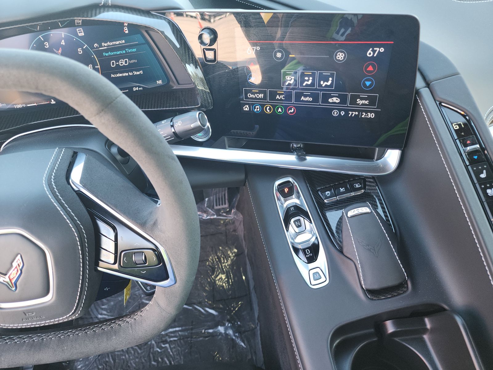 2022 Chevrolet Corvette Stingray RWD