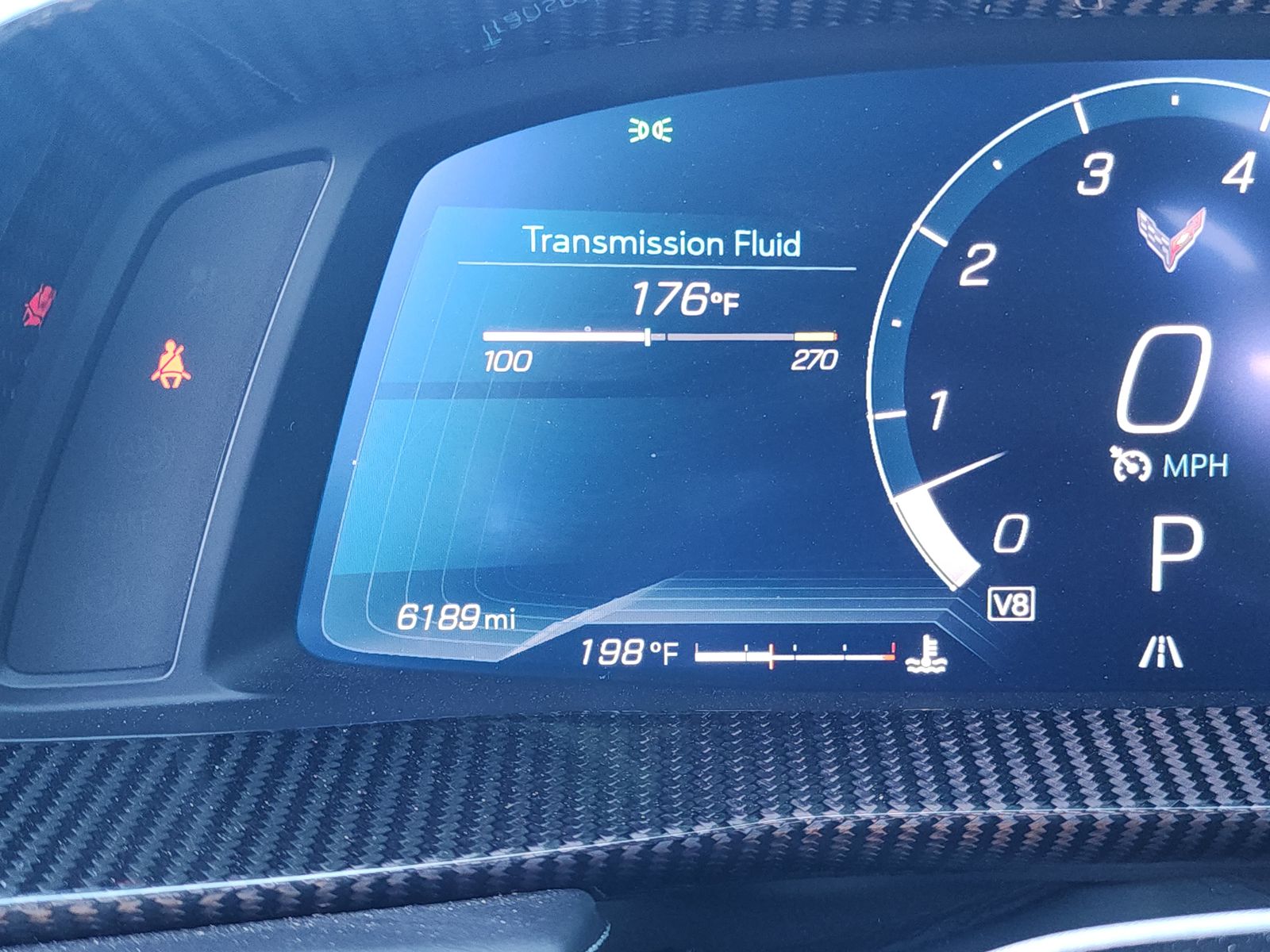 2022 Chevrolet Corvette Stingray RWD