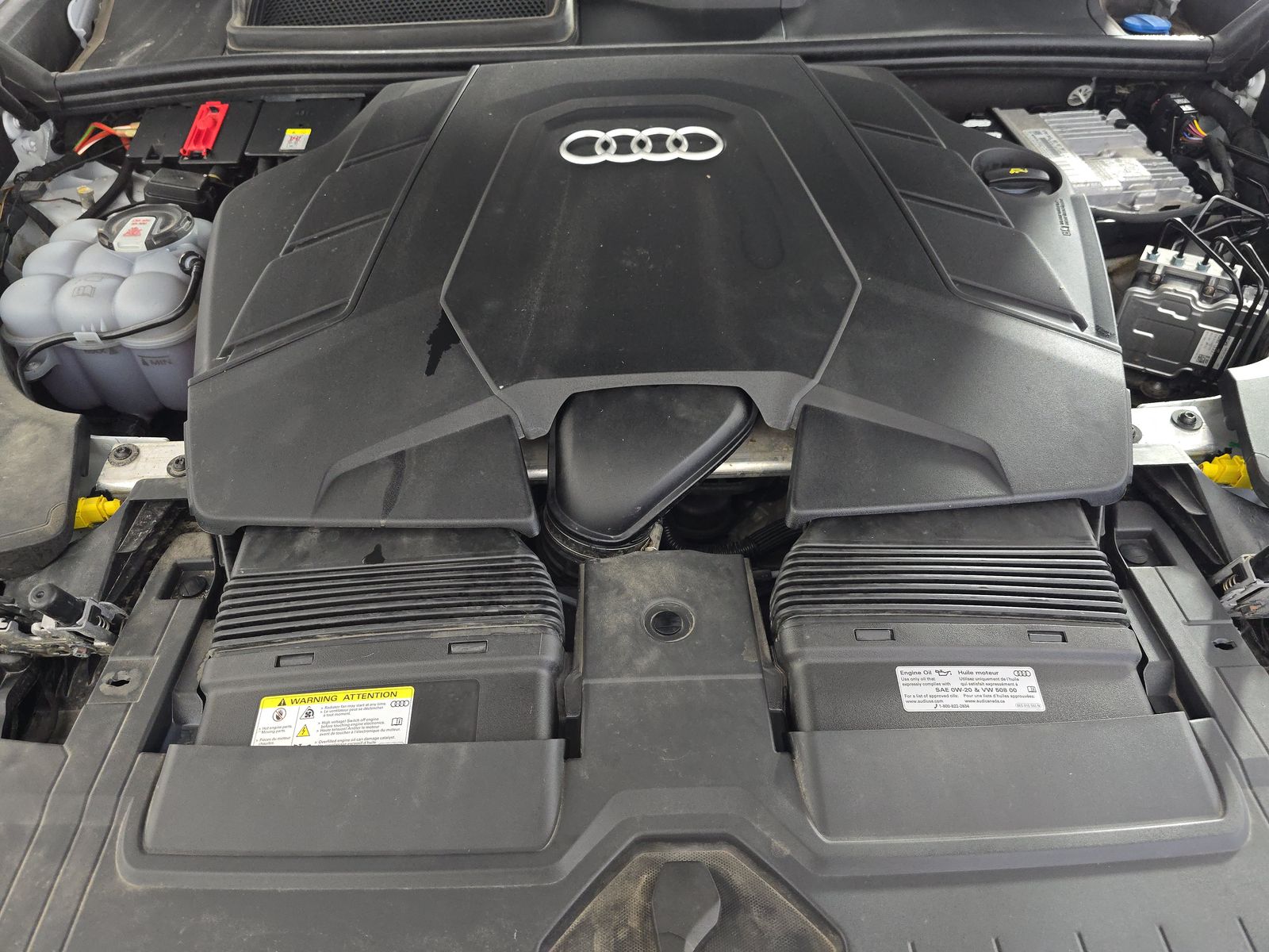 2023 Audi Q8 Premium Plus AWD