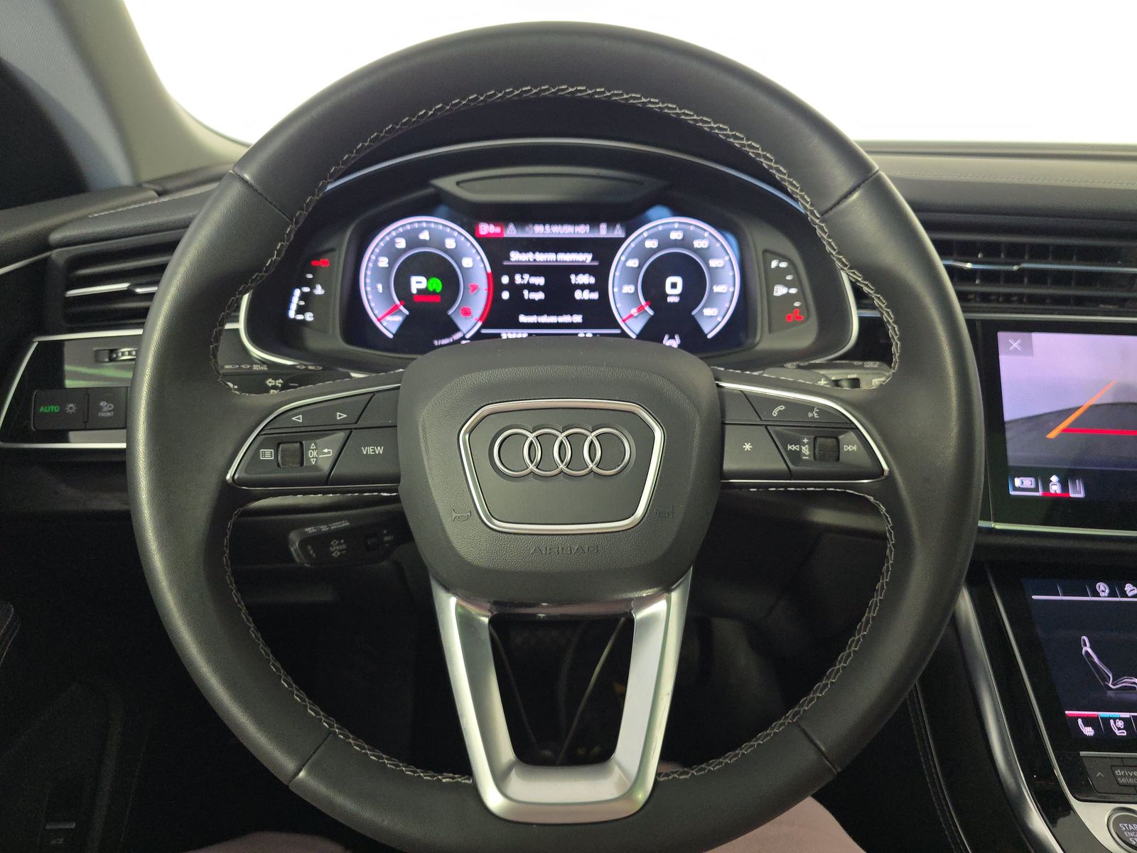 2023 Audi Q8 Premium Plus AWD