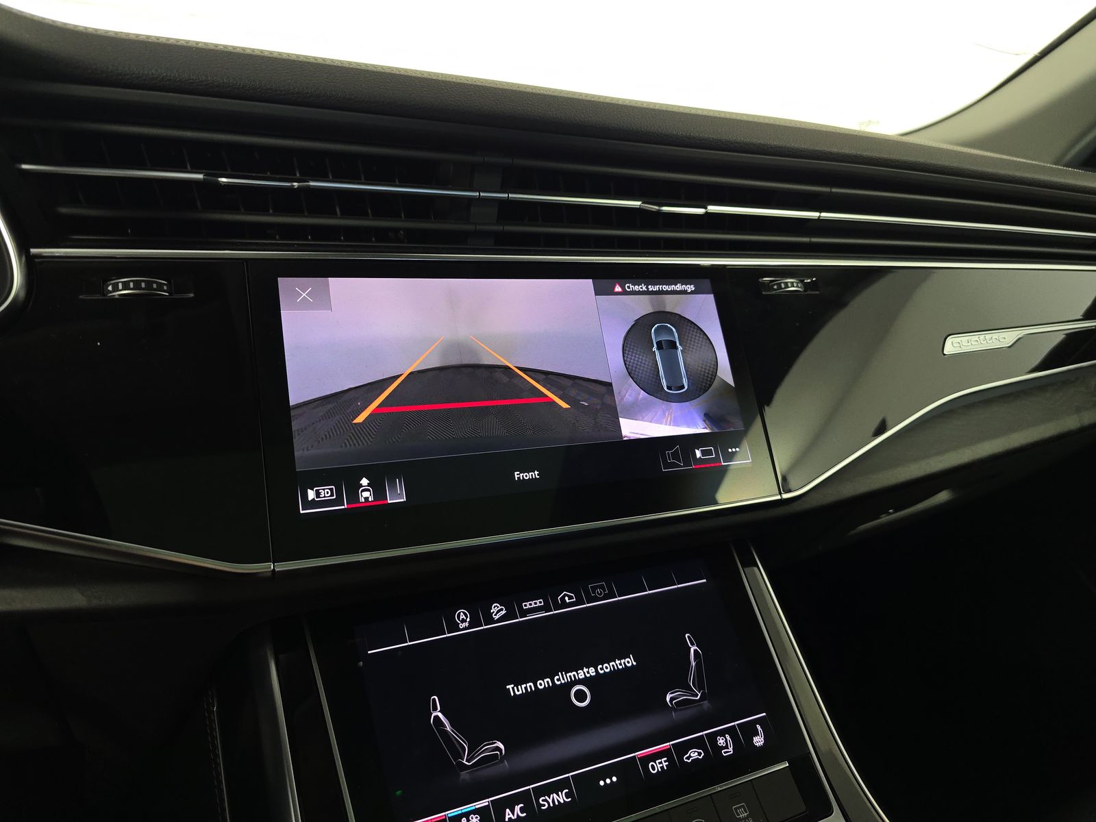 2023 Audi Q8 Premium Plus AWD