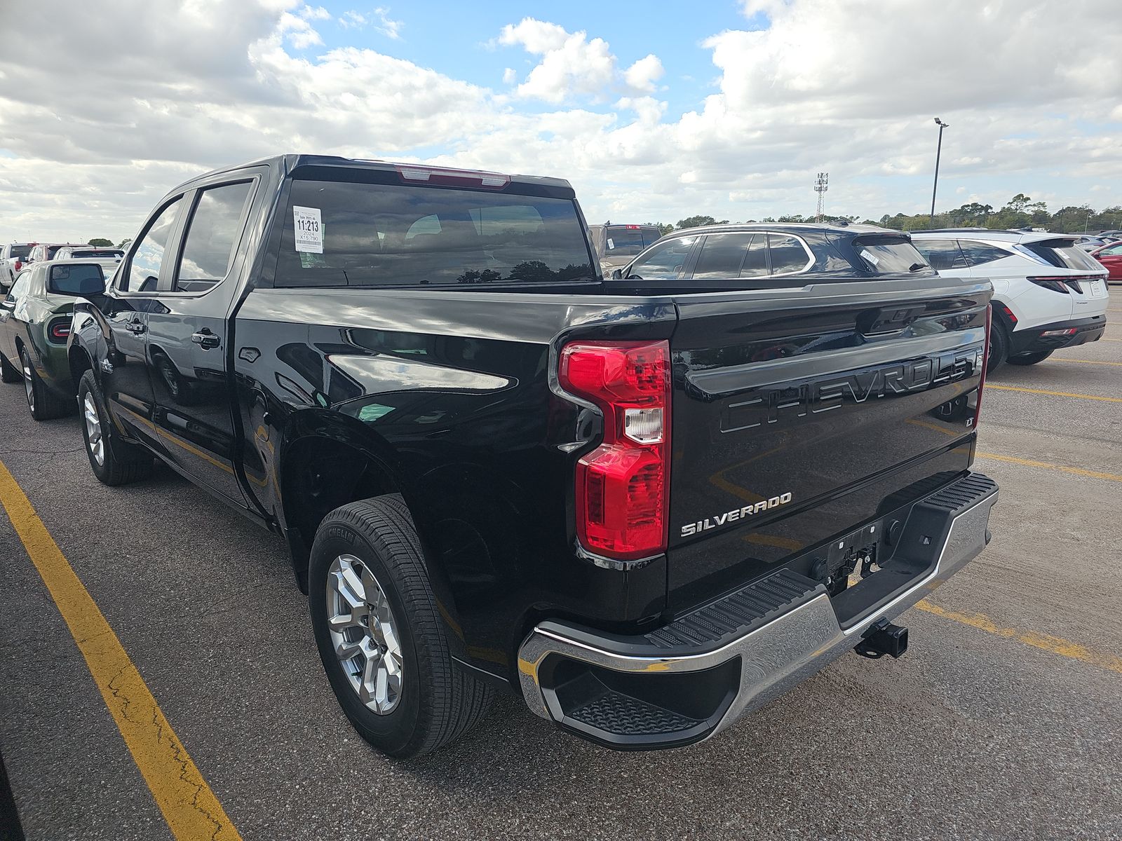 2024 Chevrolet Silverado 1500 LT RWD