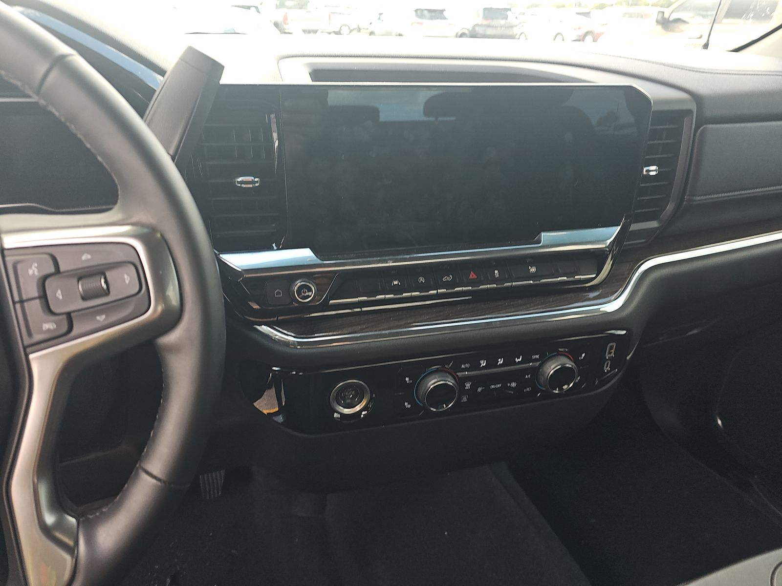 2024 Chevrolet Silverado 1500 LT RWD