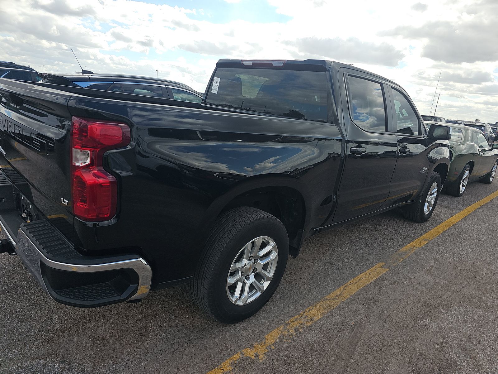 2024 Chevrolet Silverado 1500 LT RWD