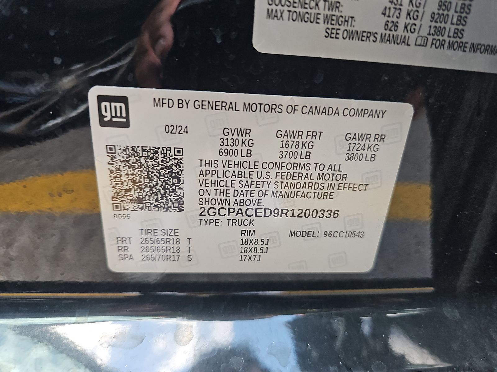 2024 Chevrolet Silverado 1500 LT RWD