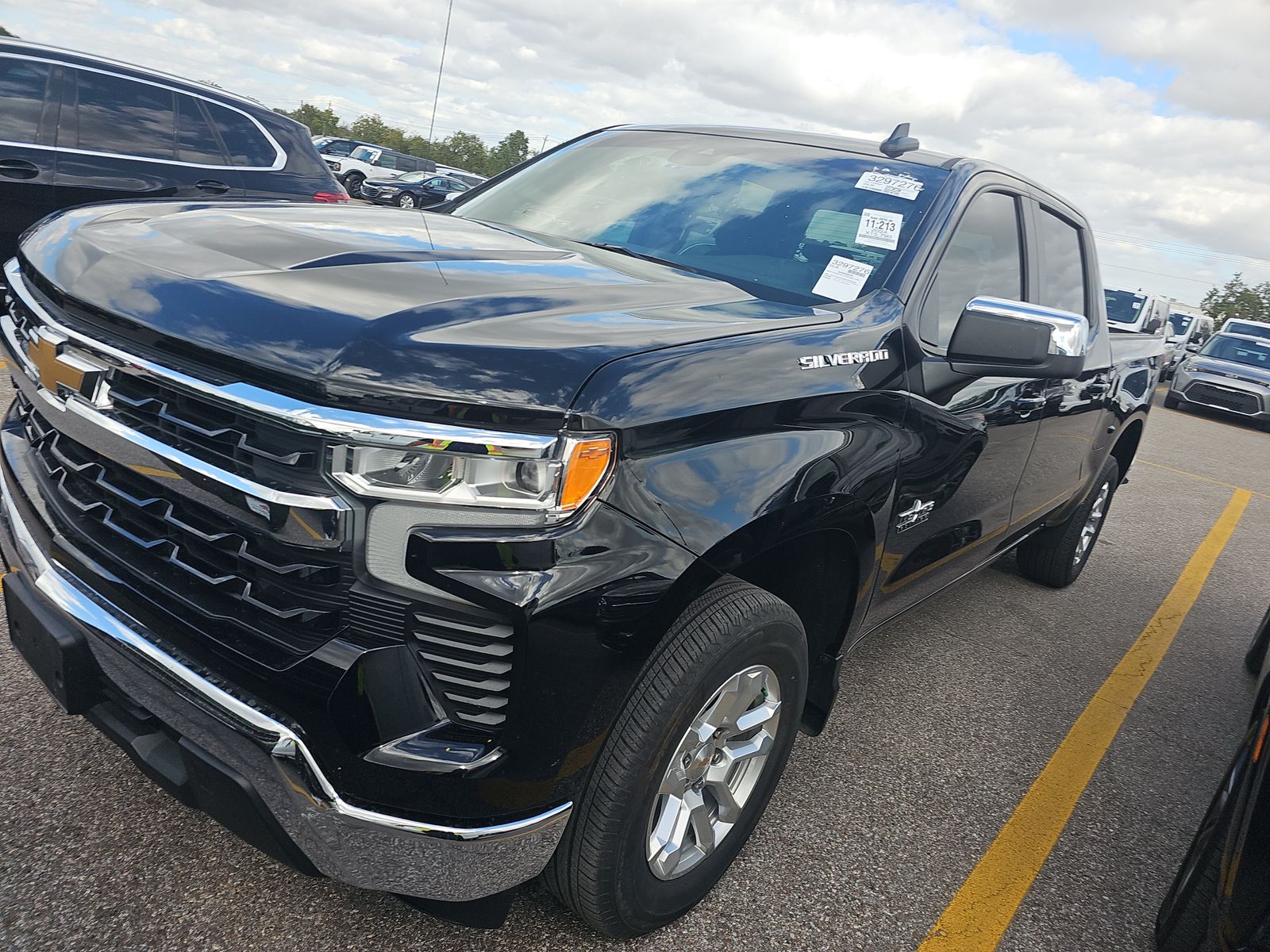 2024 Chevrolet Silverado 1500 LT RWD