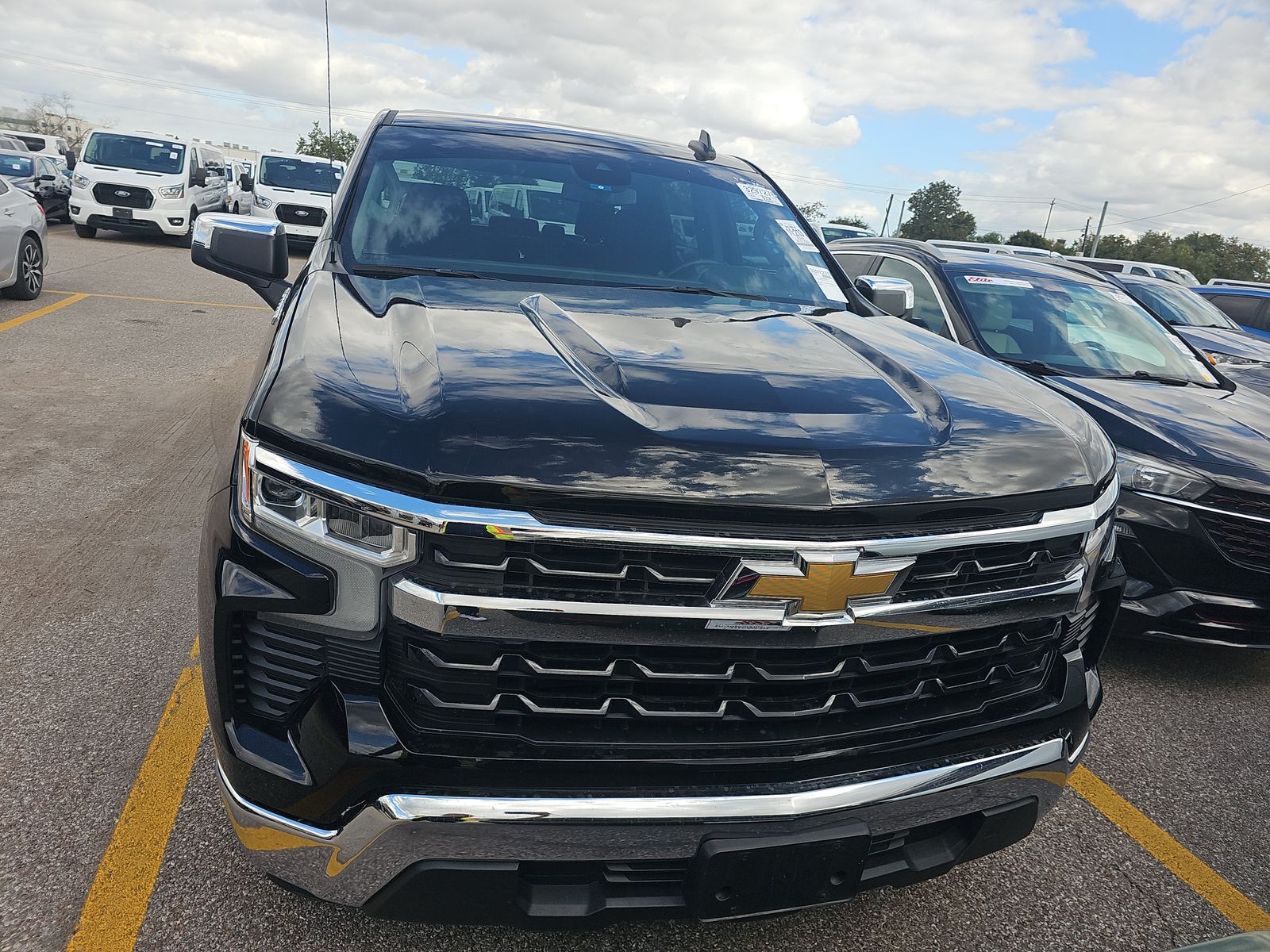 2024 Chevrolet Silverado 1500 LT RWD