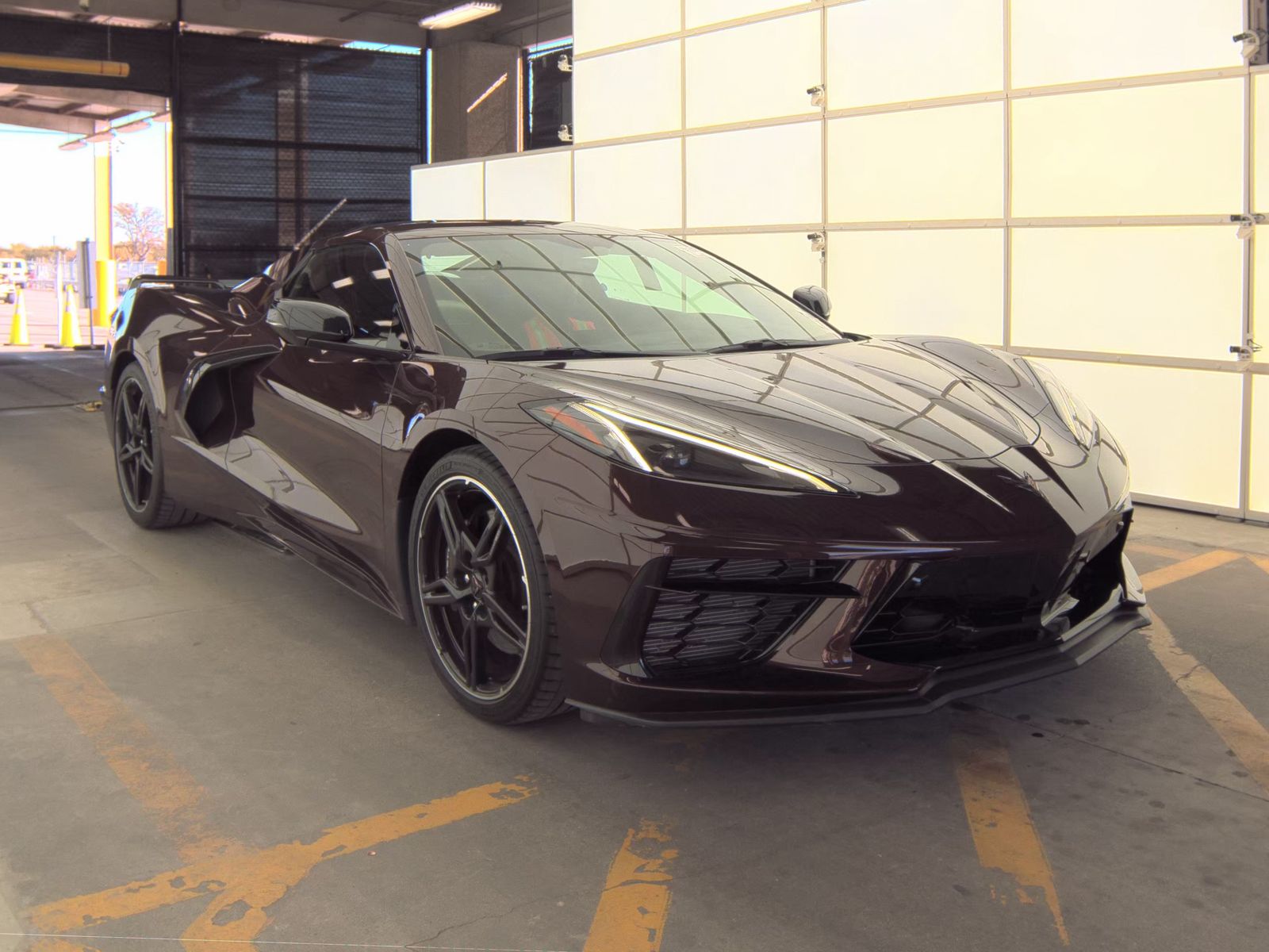 2022 Chevrolet Corvette Stingray RWD