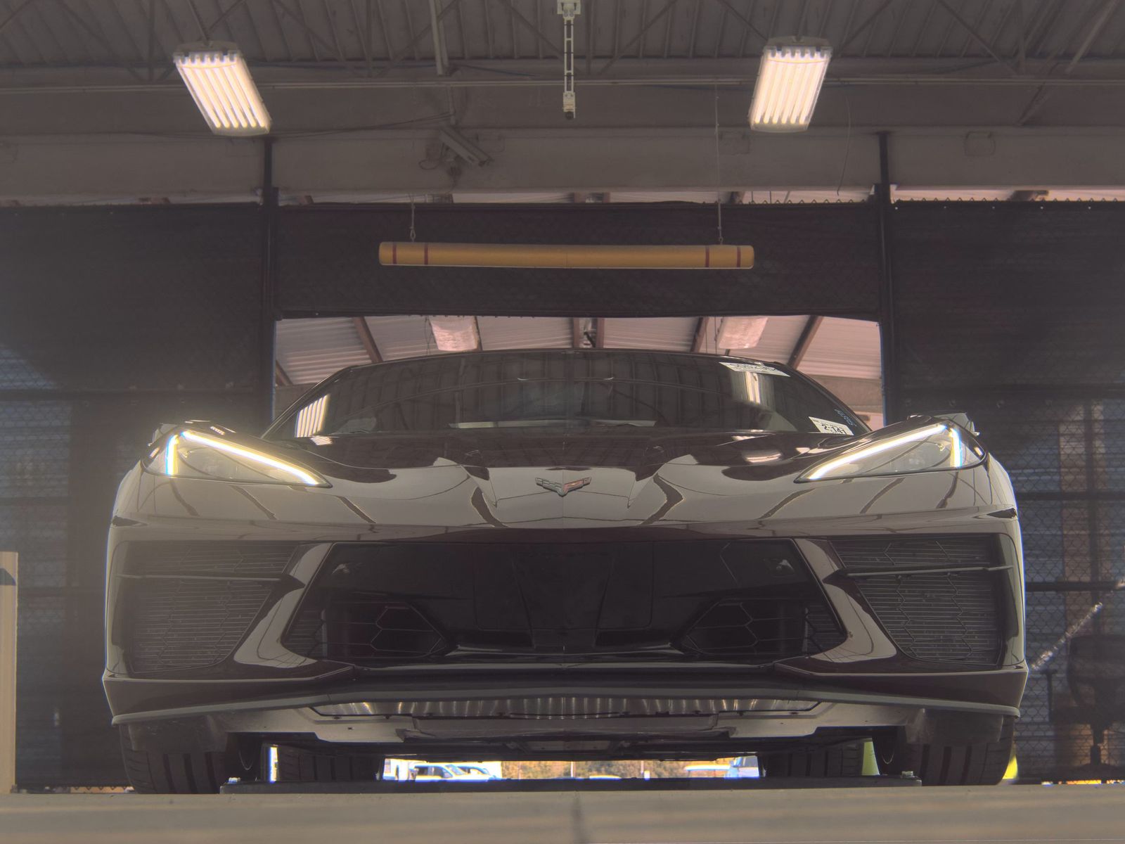 2022 Chevrolet Corvette Stingray RWD