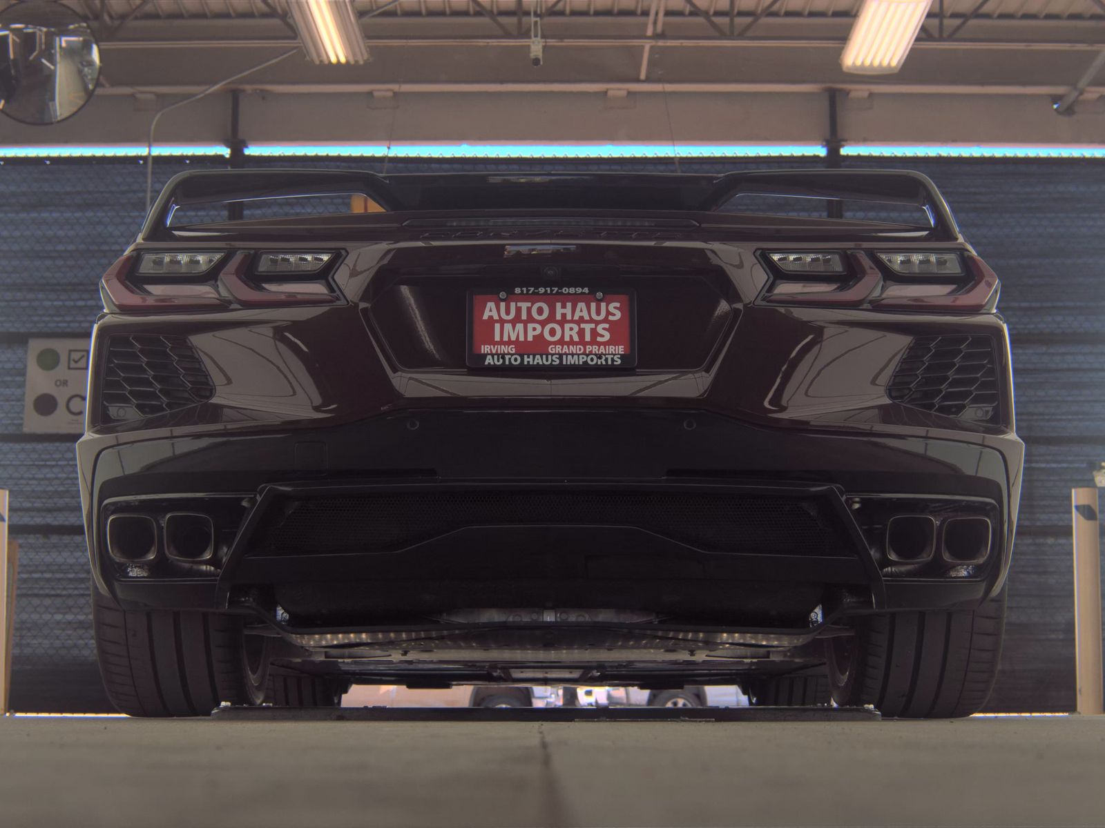 2022 Chevrolet Corvette Stingray RWD