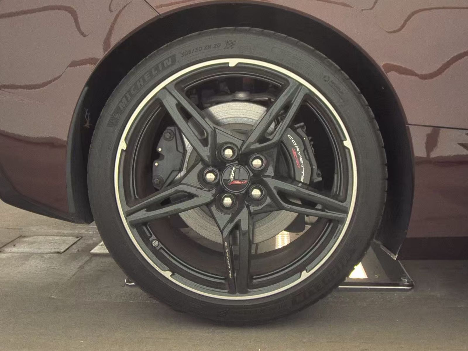 2022 Chevrolet Corvette Stingray RWD