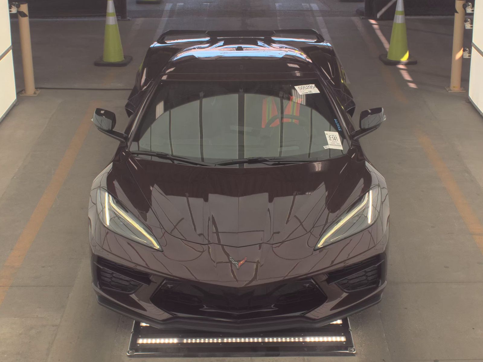 2022 Chevrolet Corvette Stingray RWD