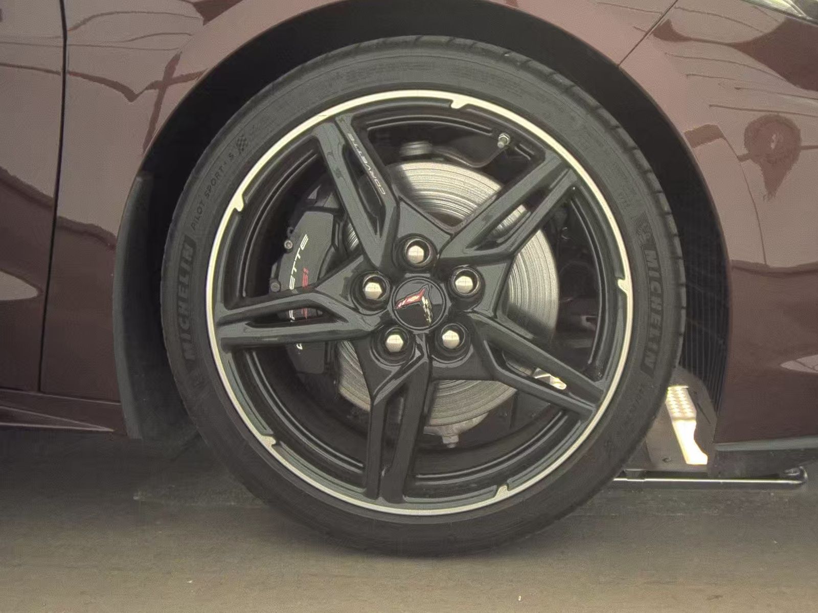 2022 Chevrolet Corvette Stingray RWD