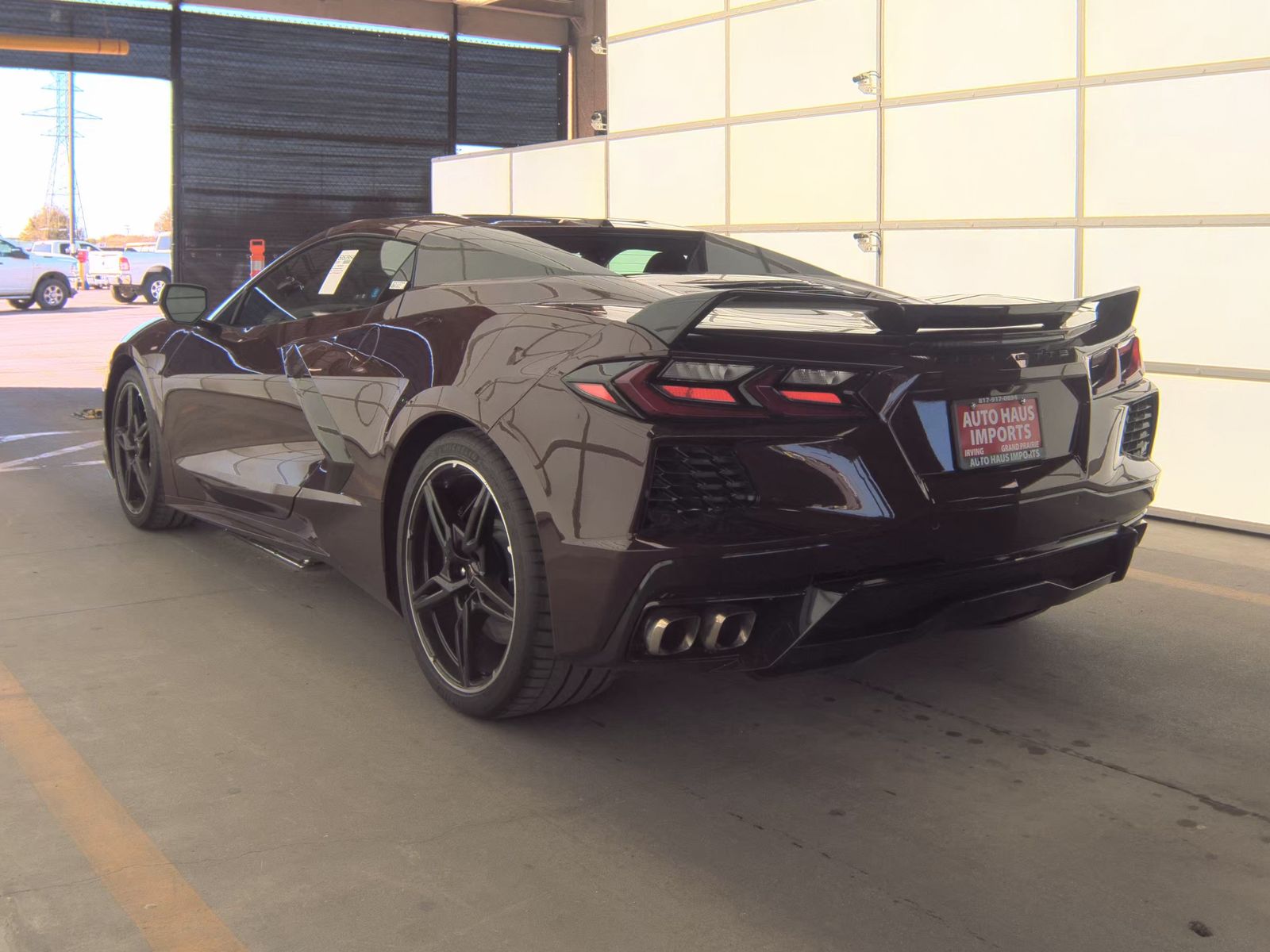 2022 Chevrolet Corvette Stingray RWD