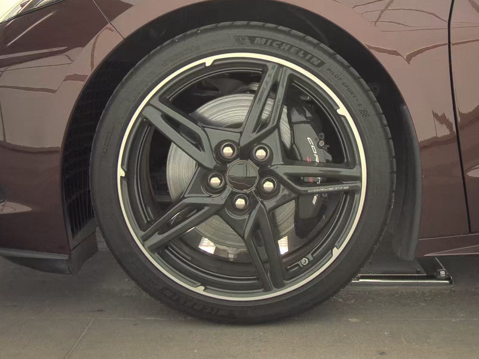 2022 Chevrolet Corvette Stingray RWD