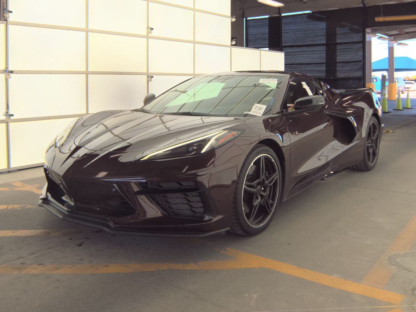 2022 Chevrolet Corvette Stingray RWD