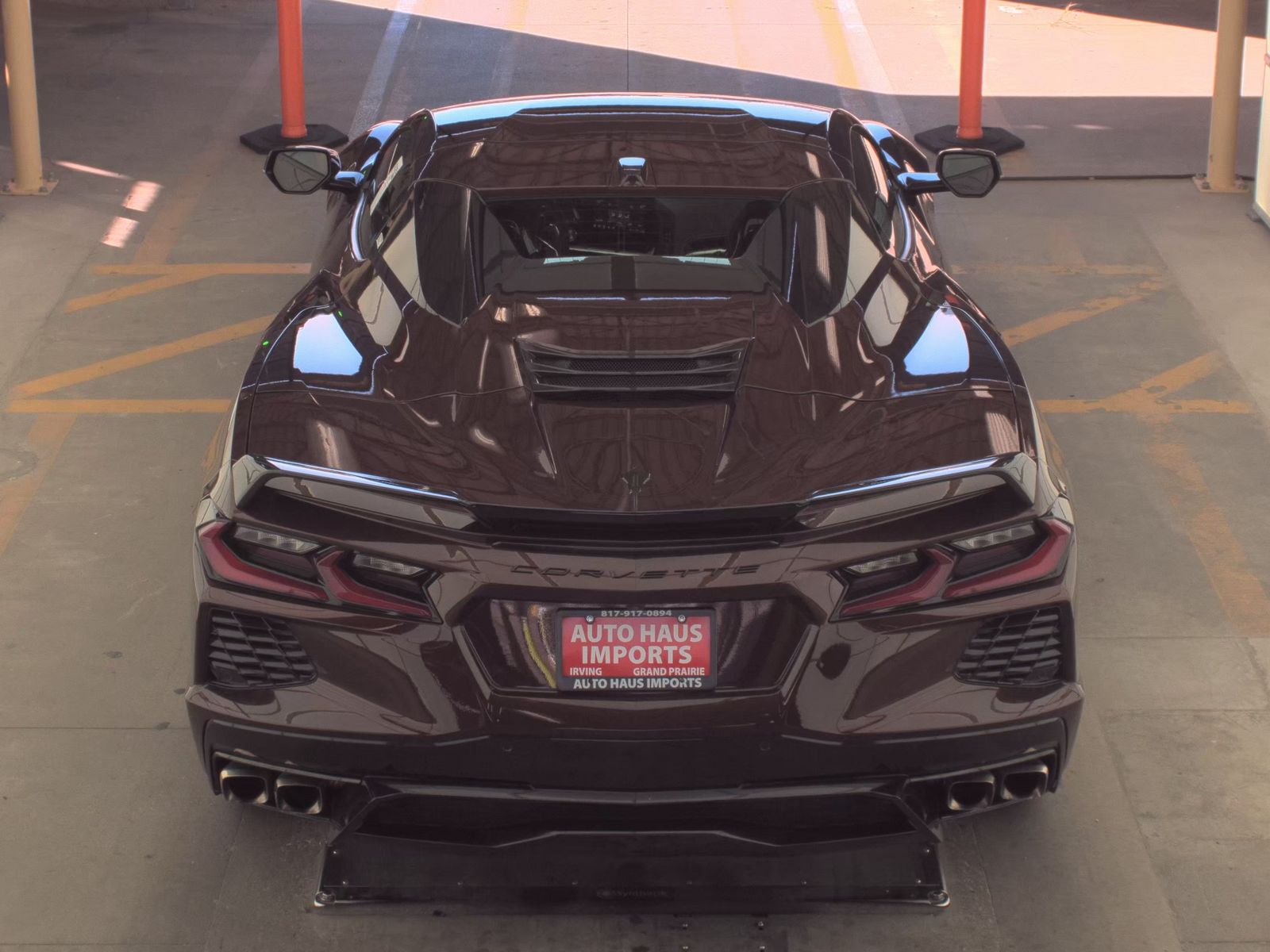 2022 Chevrolet Corvette Stingray RWD