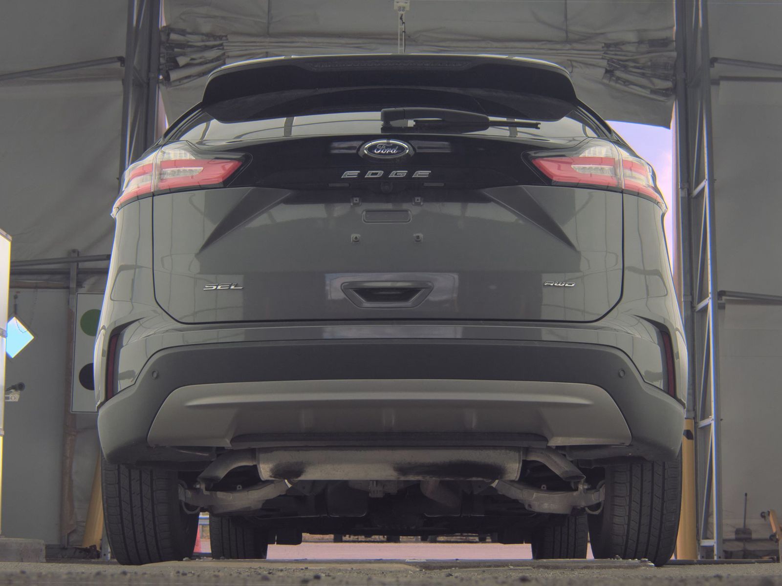 2022 Ford Edge SEL AWD