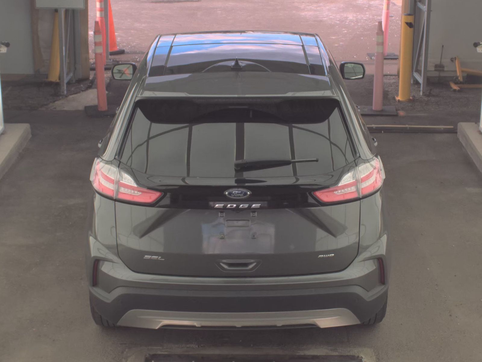 2022 Ford Edge SEL AWD