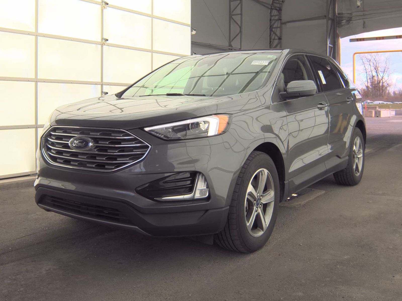 2022 Ford Edge SEL AWD