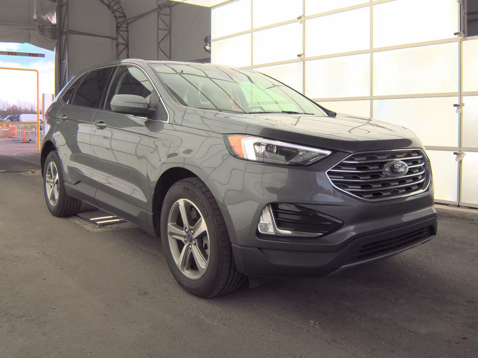 2022 Ford Edge SEL AWD