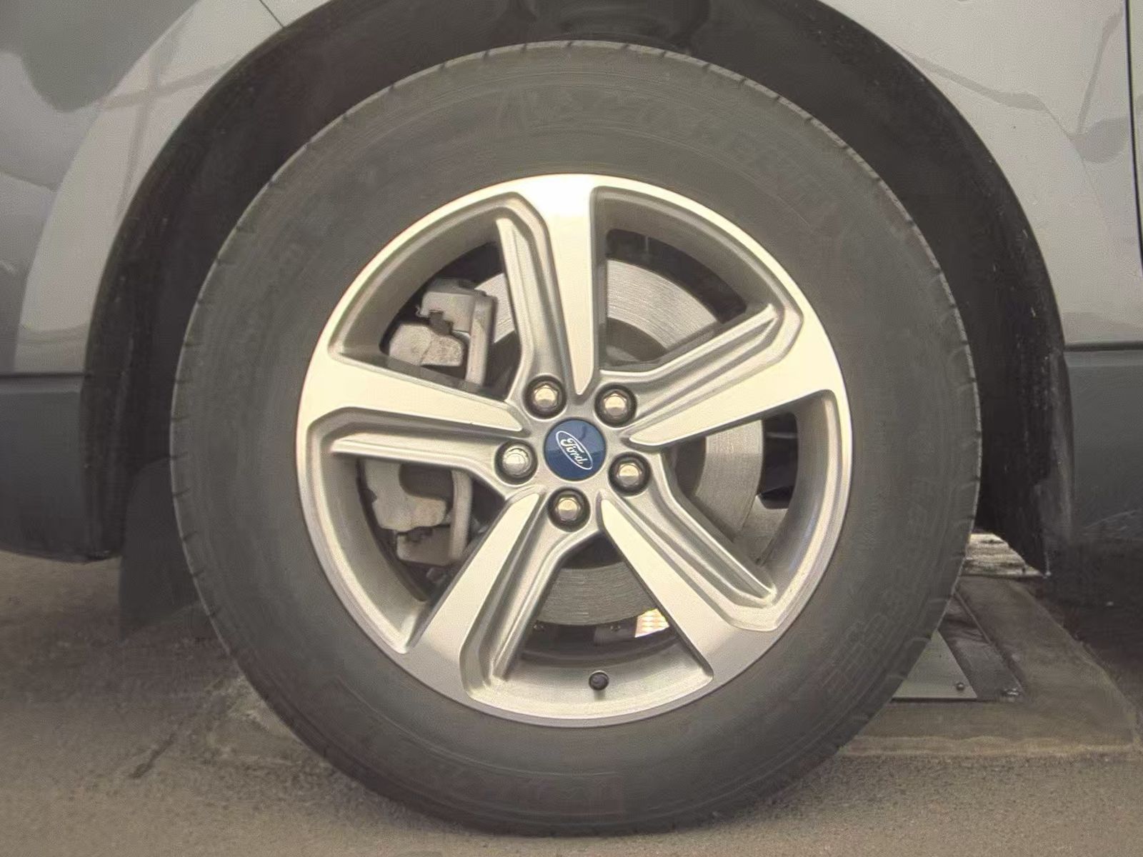 2022 Ford Edge SEL AWD