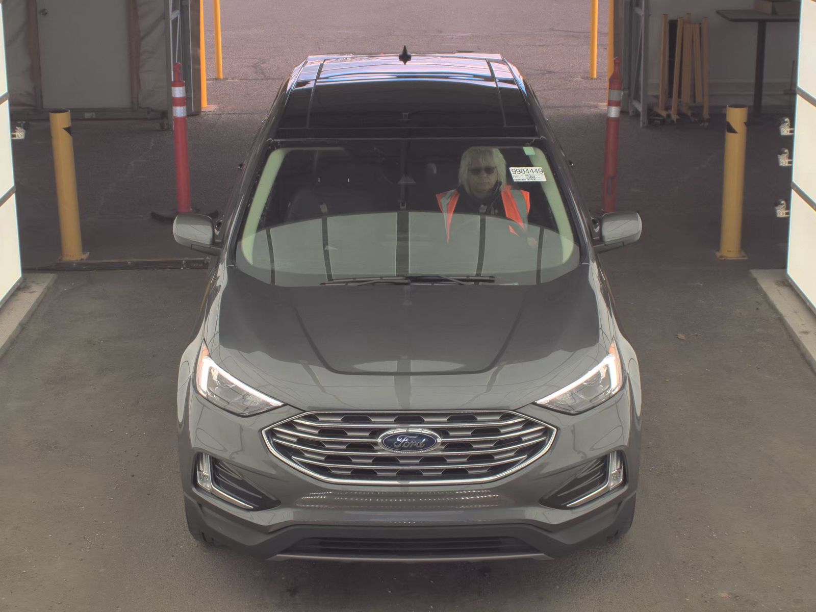 2022 Ford Edge SEL AWD