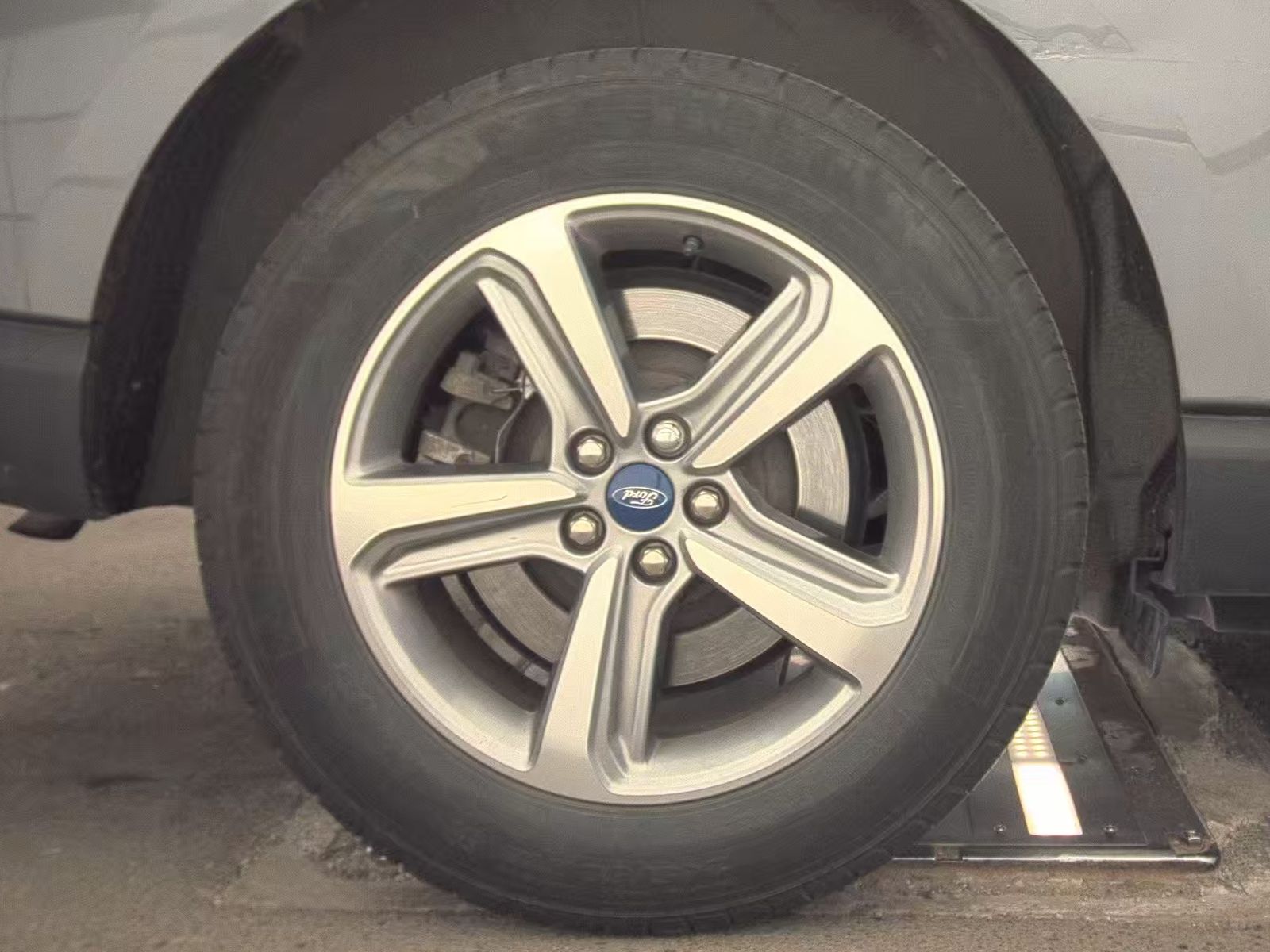 2022 Ford Edge SEL AWD