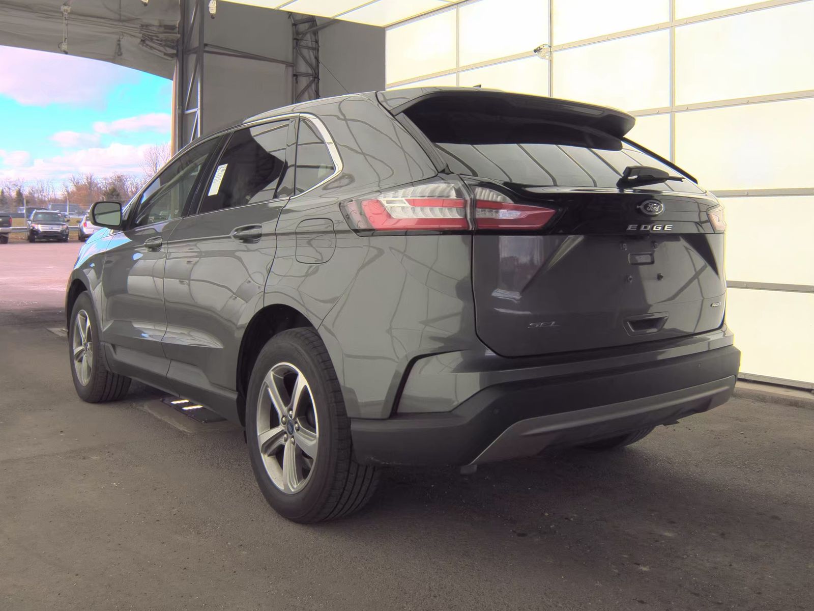 2022 Ford Edge SEL AWD
