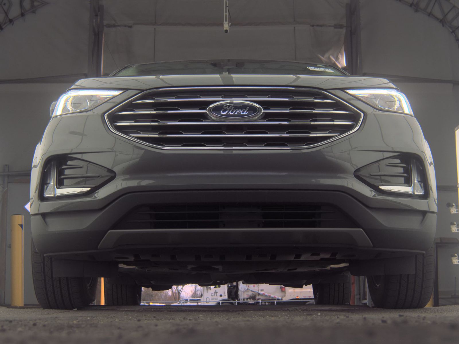 2022 Ford Edge SEL AWD