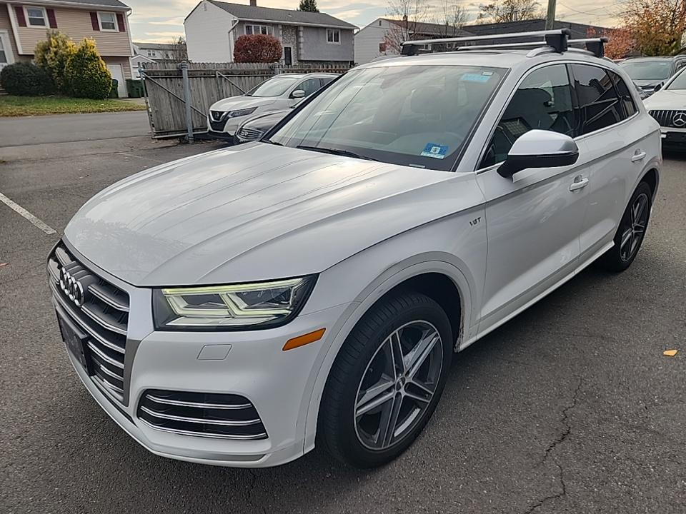 2018 Audi SQ5 Premium Plus AWD