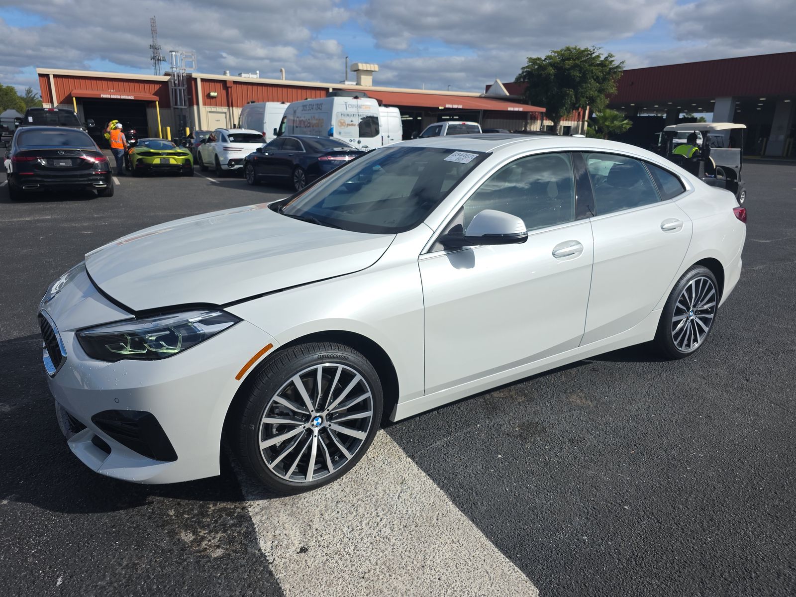 2024 BMW 2 Series 228i FWD