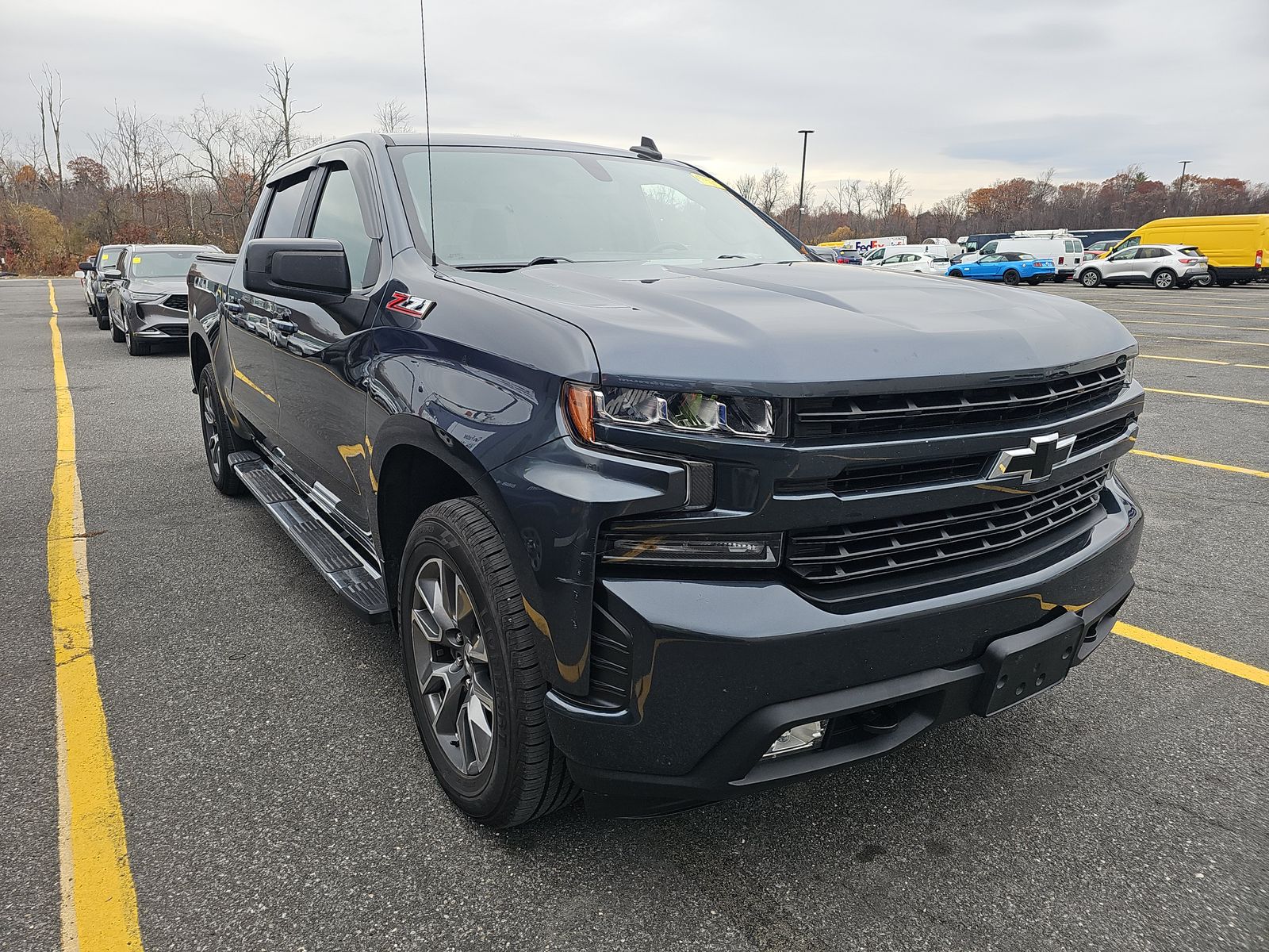 2021 Chevrolet Silverado 1500 RST AWD