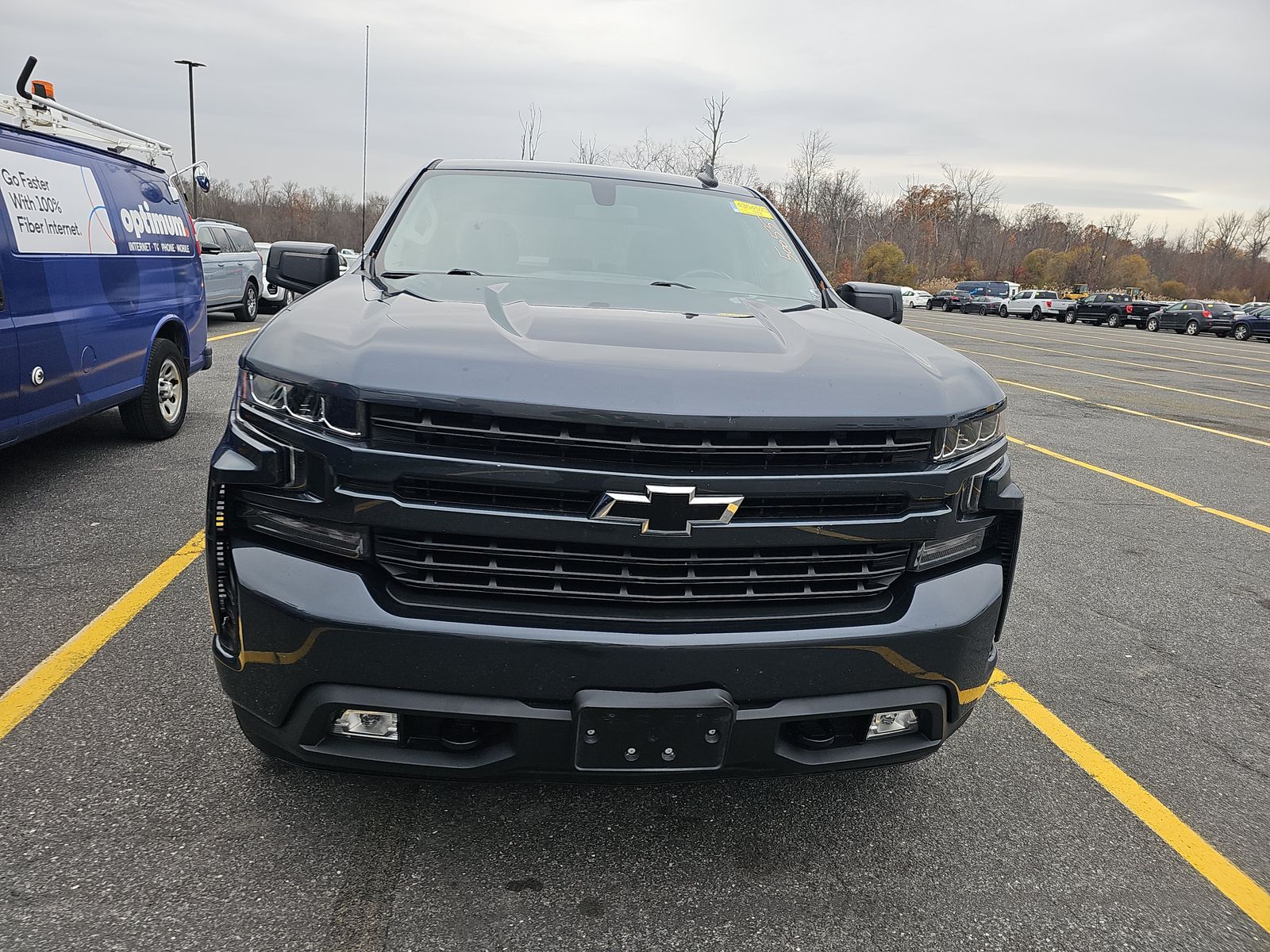 2021 Chevrolet Silverado 1500 RST AWD