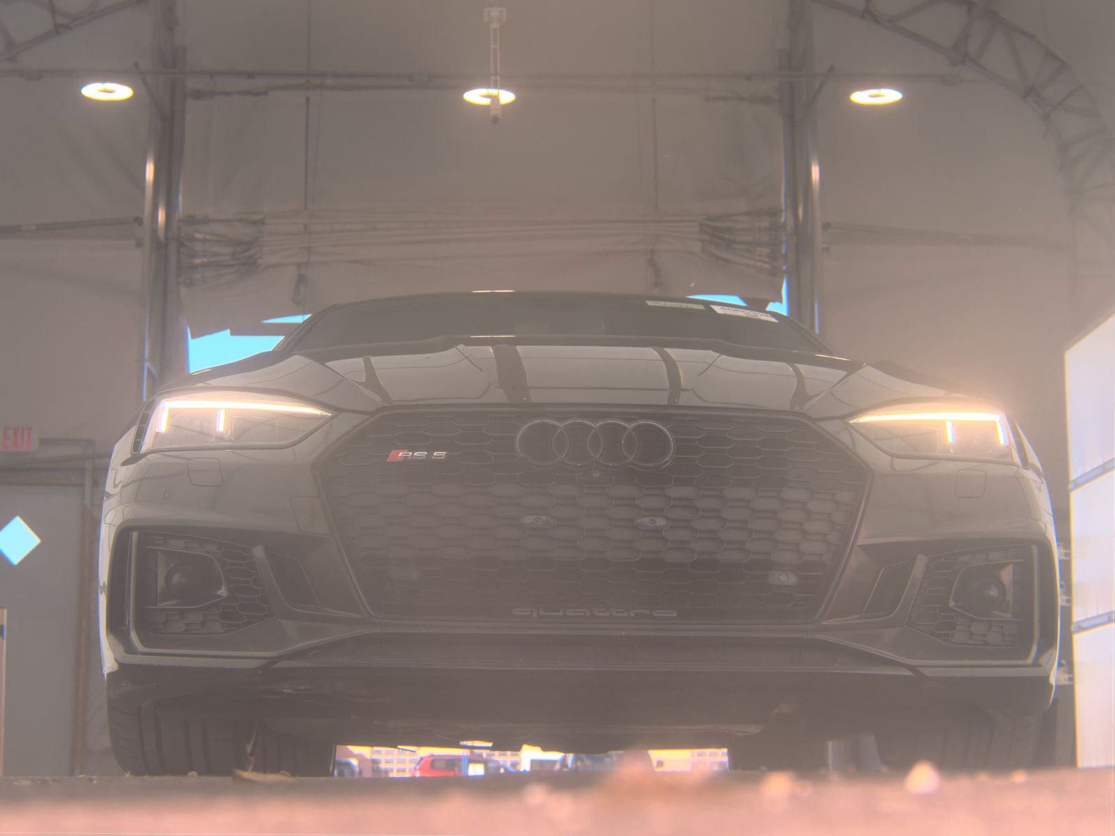 2019 Audi RS 5 Base AWD