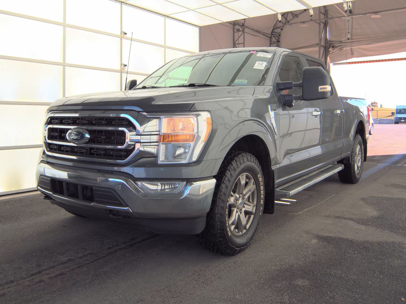 2023 Ford F-150 XLT AWD