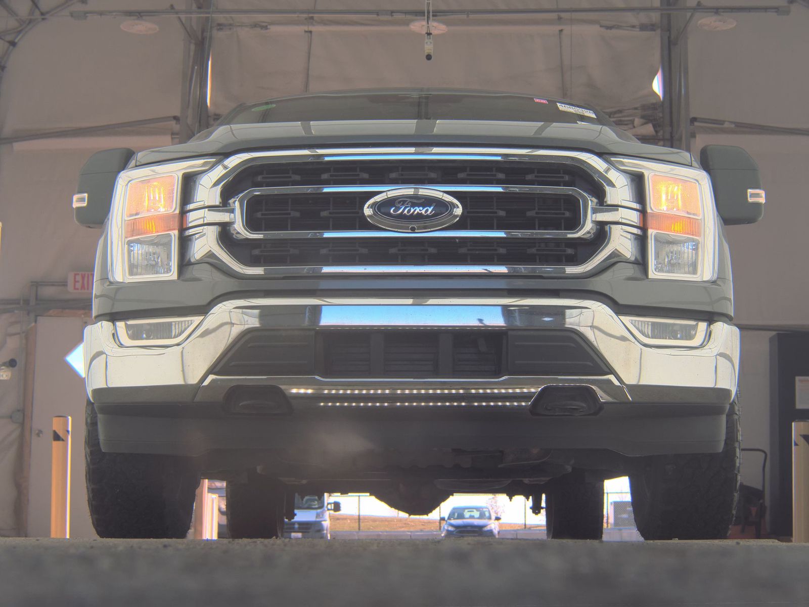 2023 Ford F-150 XLT AWD