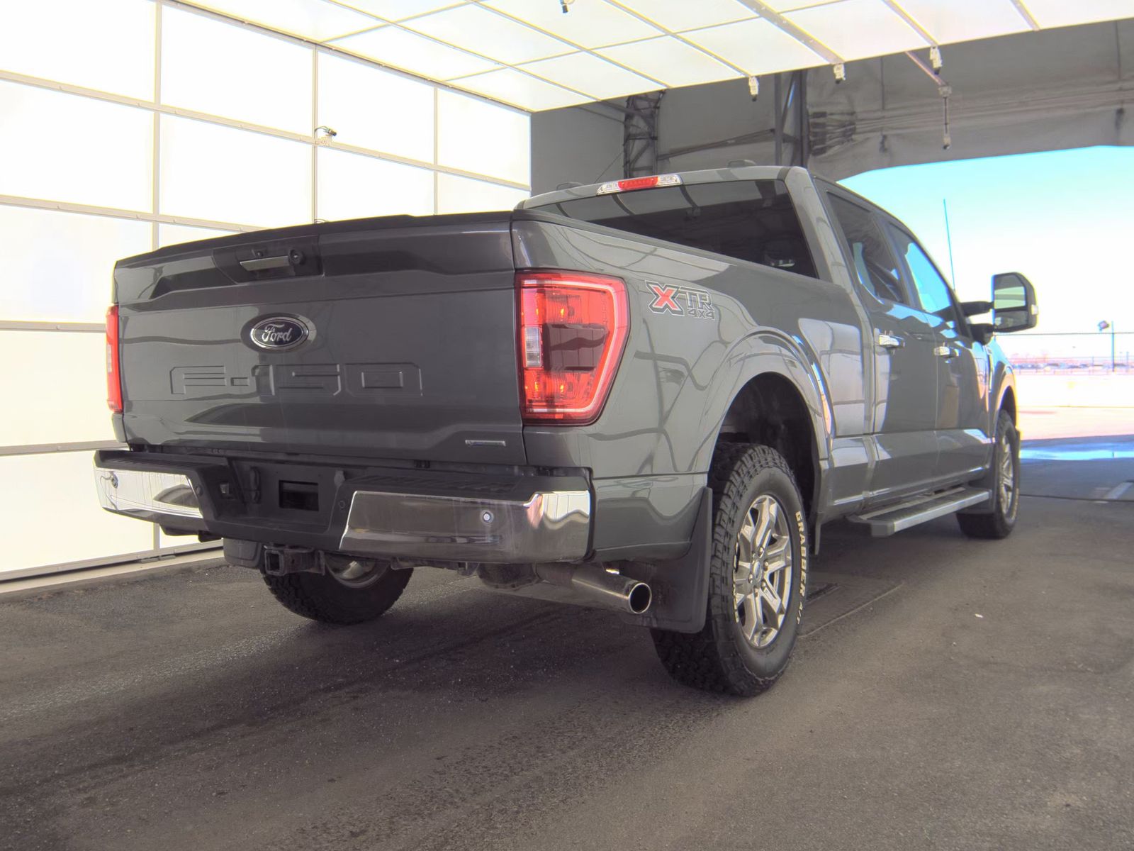 2023 Ford F-150 XLT AWD