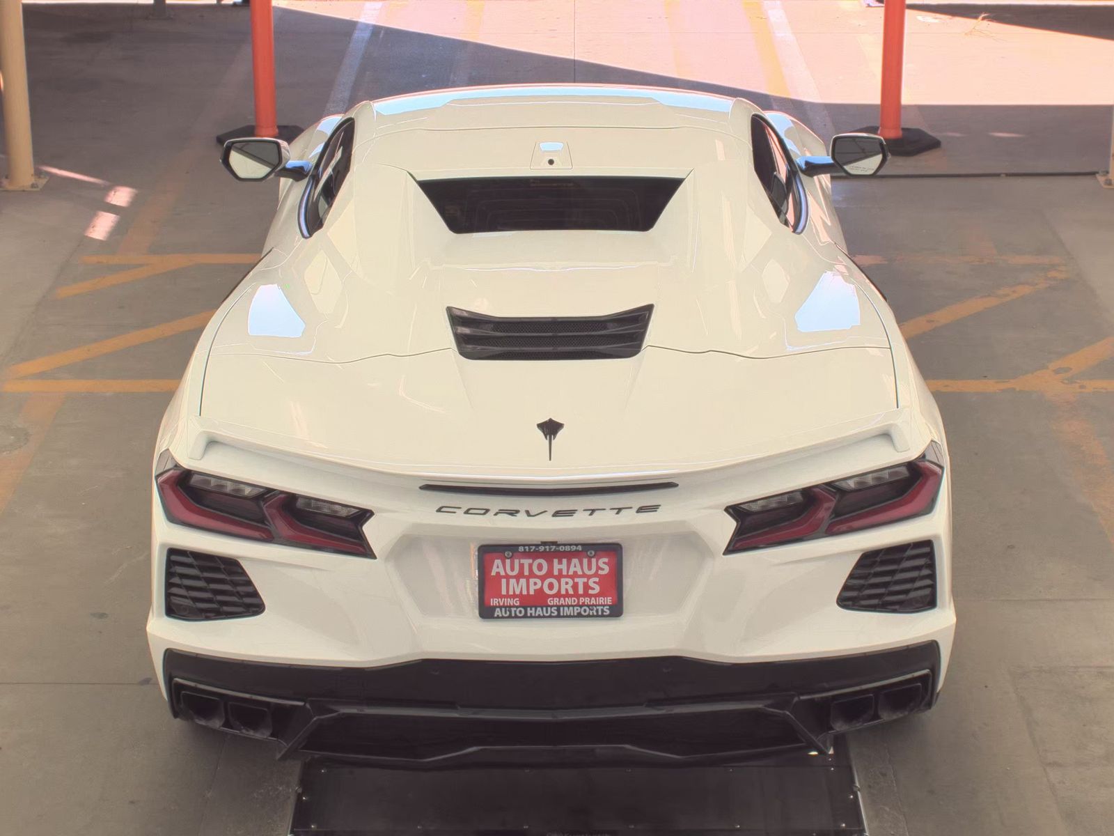 2024 Chevrolet Corvette Stingray RWD