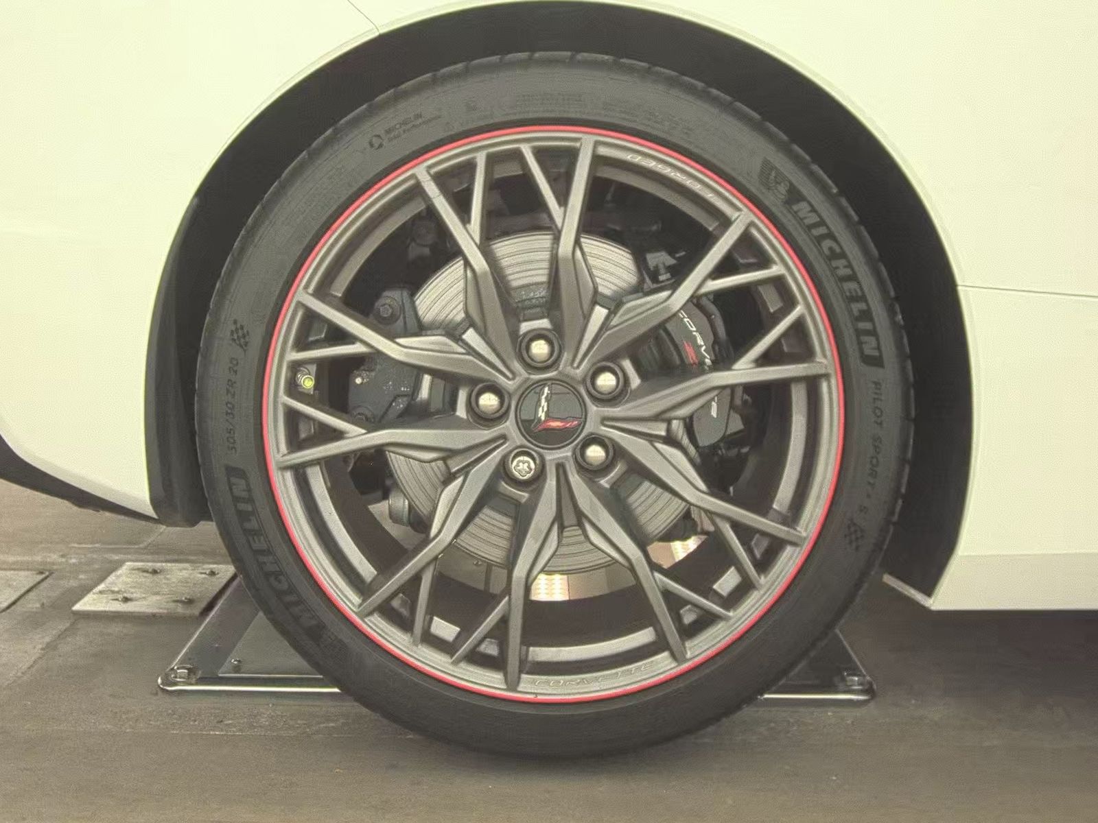 2024 Chevrolet Corvette Stingray RWD