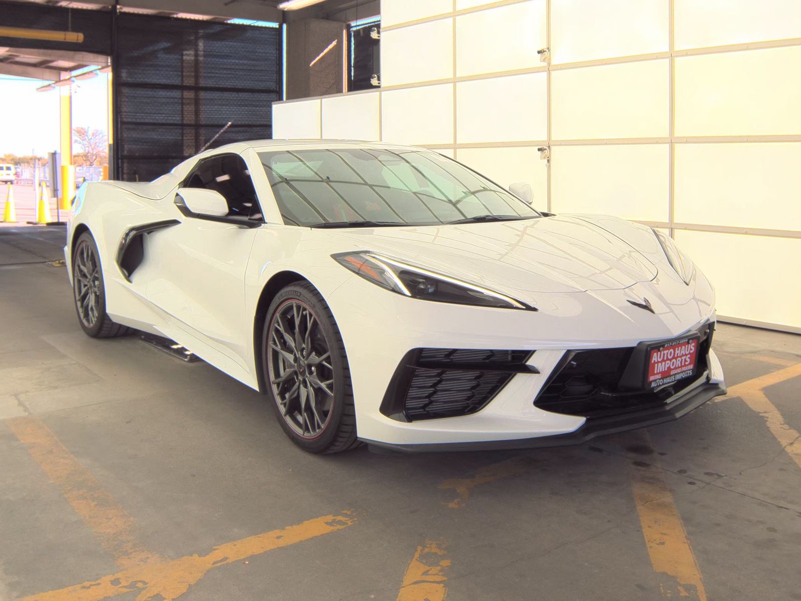 2024 Chevrolet Corvette Stingray RWD