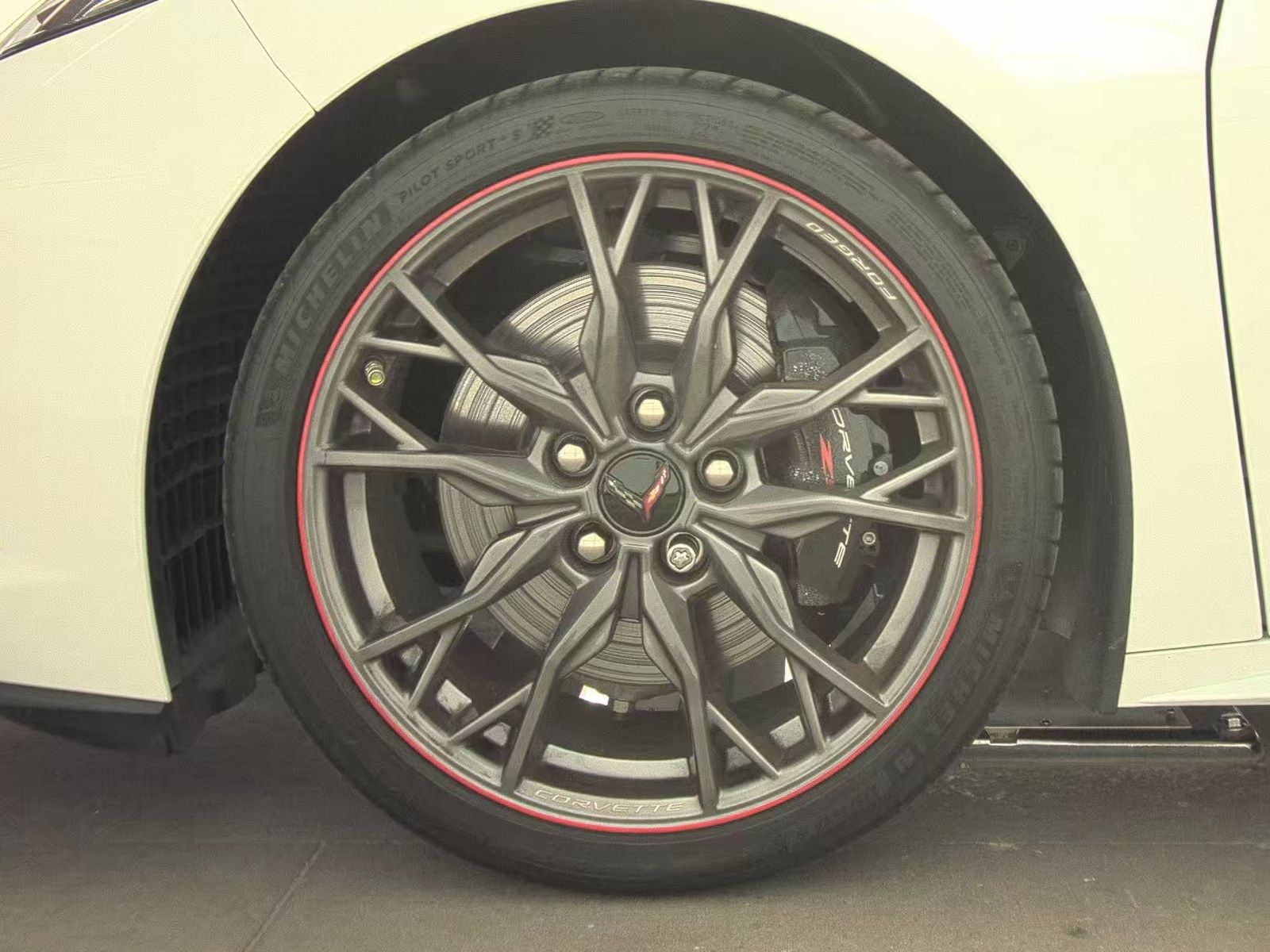 2024 Chevrolet Corvette Stingray RWD