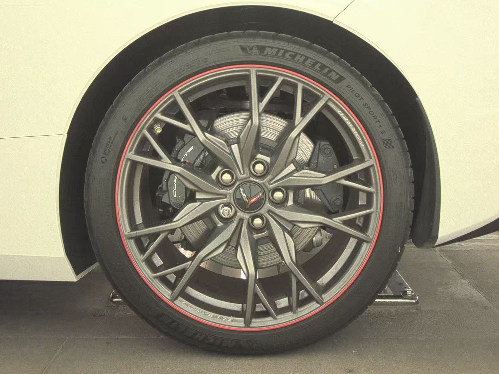 2024 Chevrolet Corvette Stingray RWD