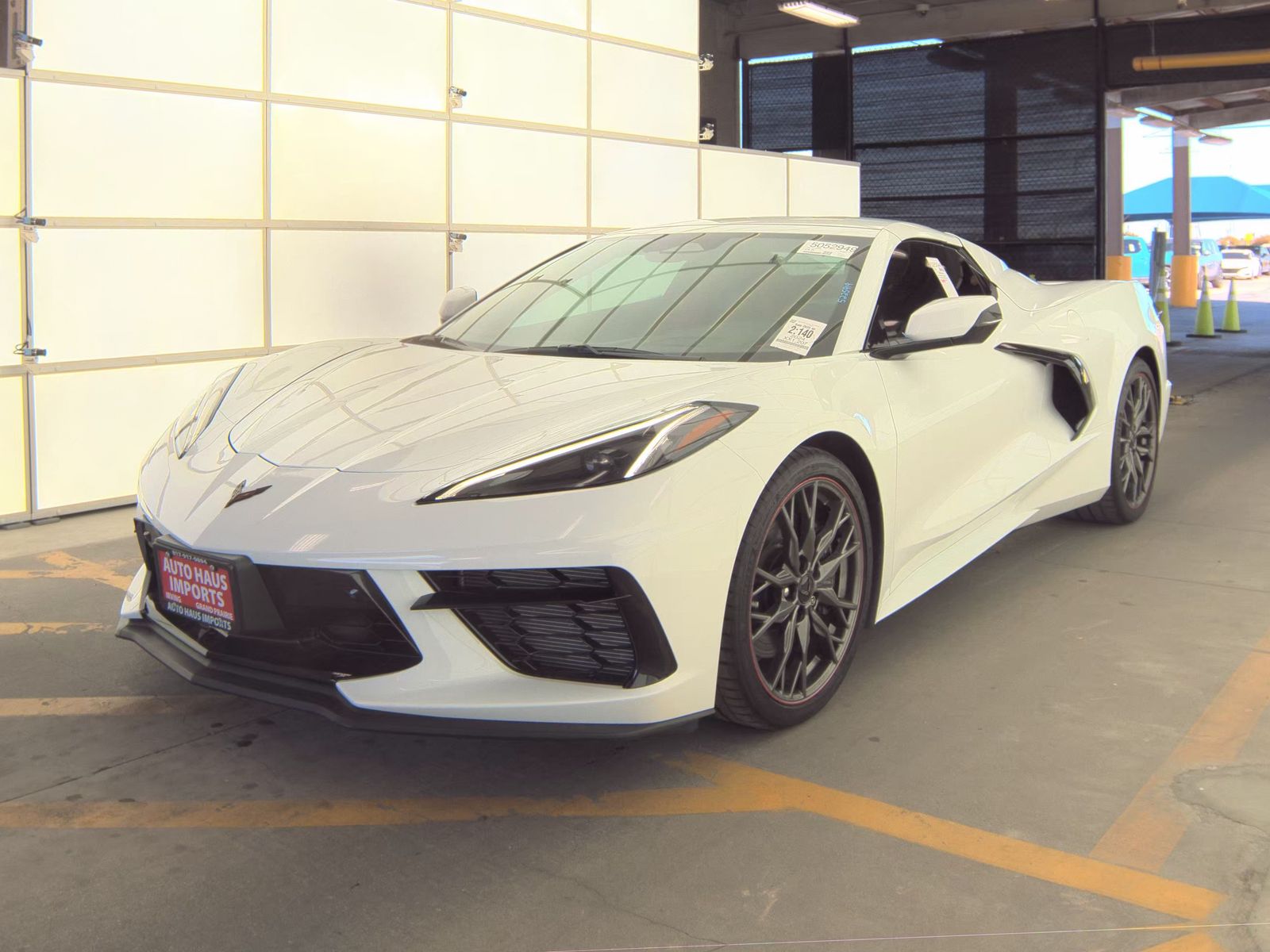 2024 Chevrolet Corvette Stingray RWD