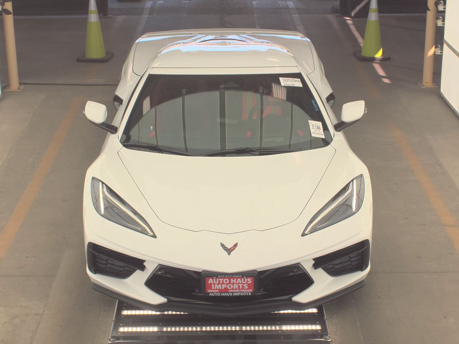 2024 Chevrolet Corvette Stingray RWD