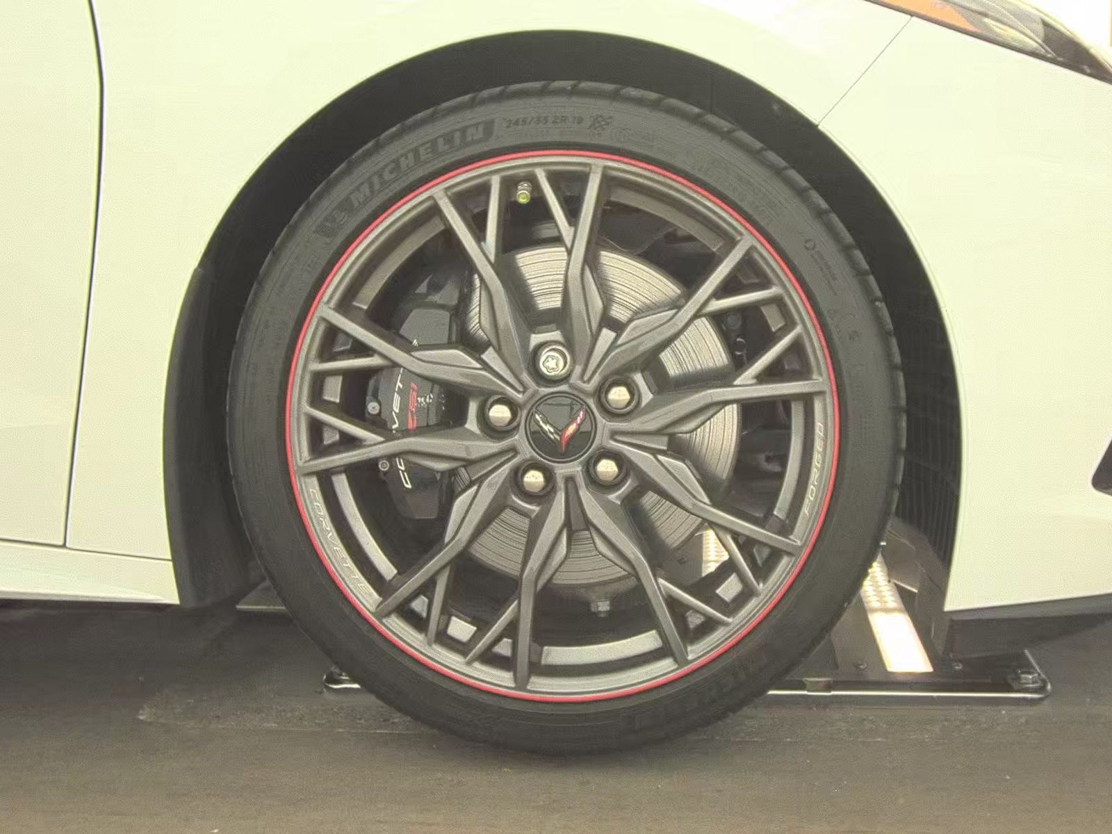 2024 Chevrolet Corvette Stingray RWD