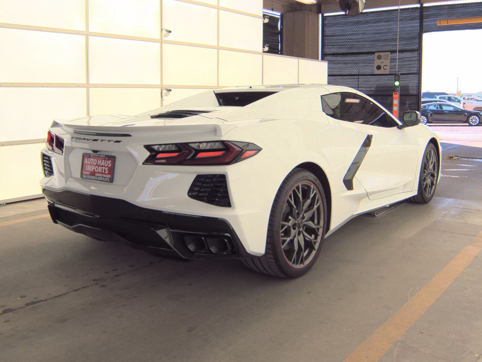 2024 Chevrolet Corvette Stingray RWD