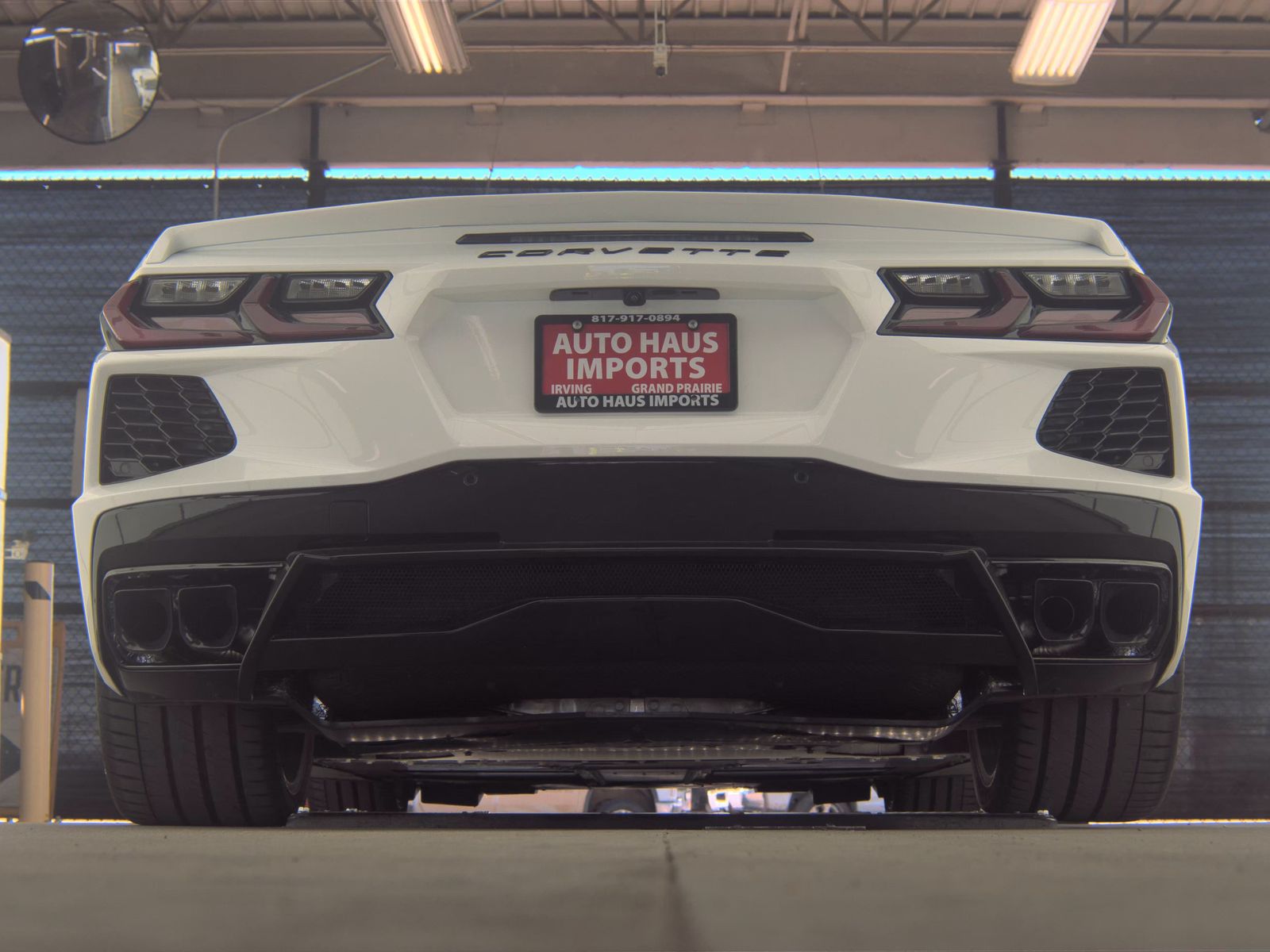 2024 Chevrolet Corvette Stingray RWD