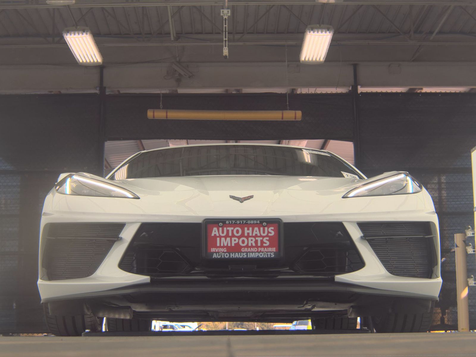 2024 Chevrolet Corvette Stingray RWD