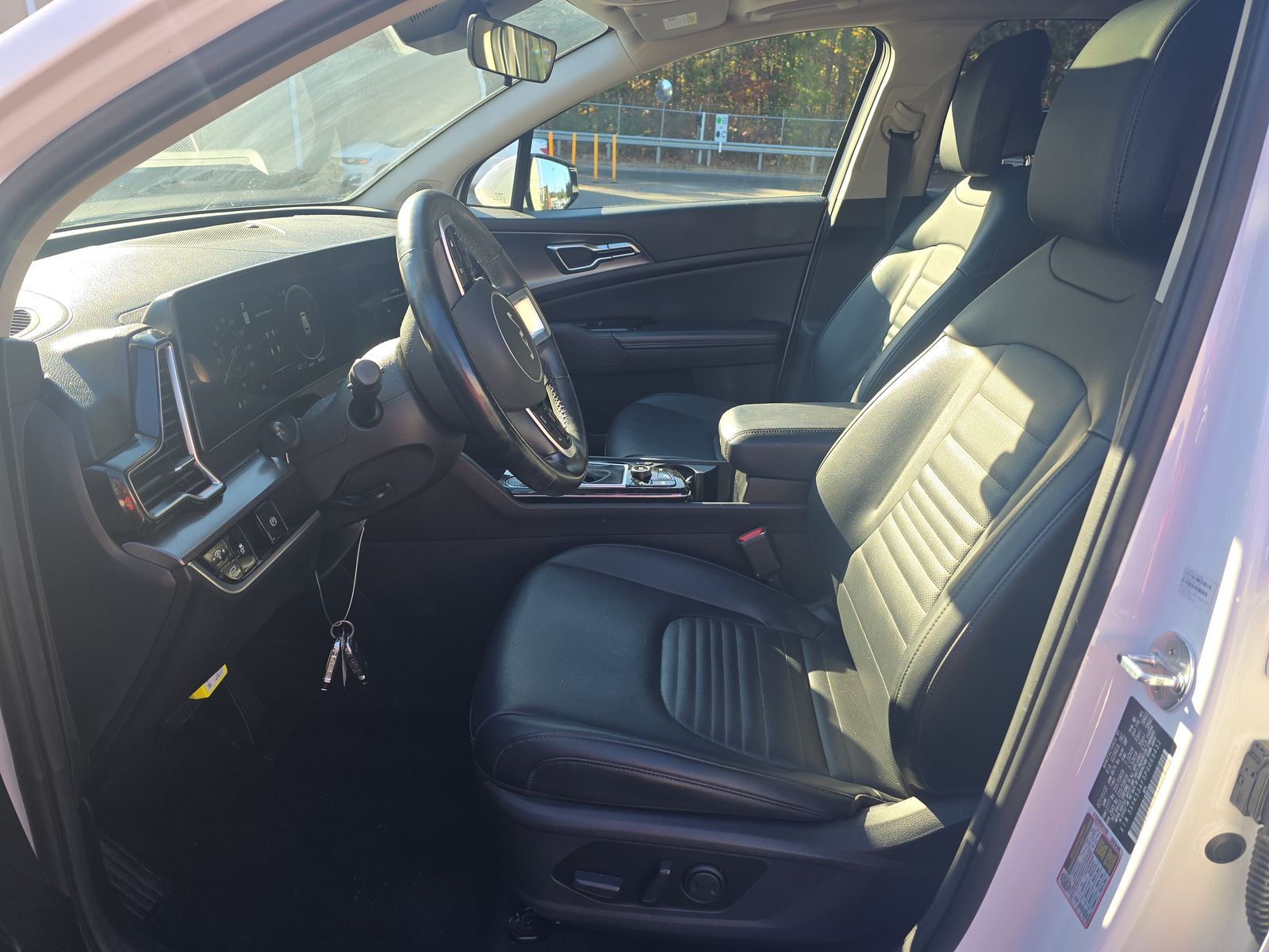 2023 Kia Sportage SX-Prestige FWD